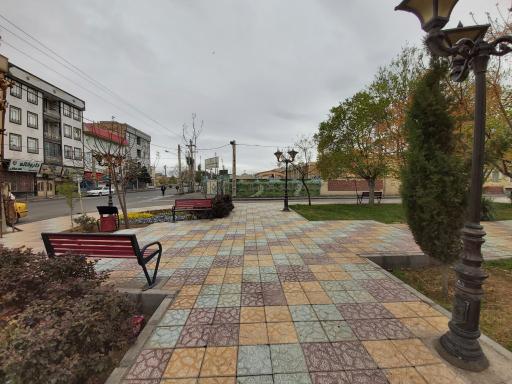 عکس بوستان شهید پرهیزگار