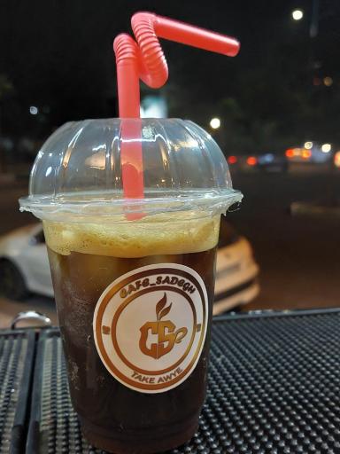 عکس کافه صادق