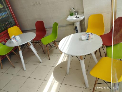 عکس آبمیوه بستنی آناسای