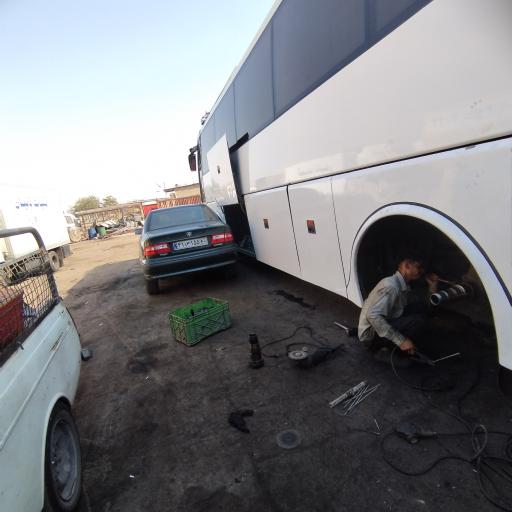 عکس لنت کوبی ایرانیان 