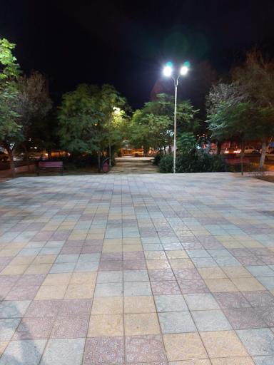 عکس بوستان شهید پرهیزگار