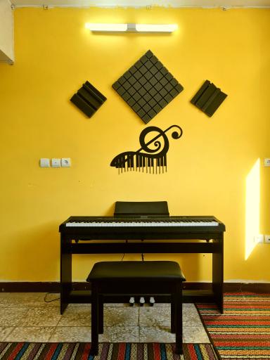 عکس آموزشگاه موسیقی نواک