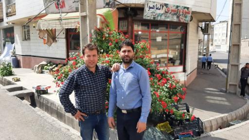 عکس میوه سبزی آلما هیوا