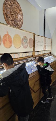 عکس موزه بانک سپه