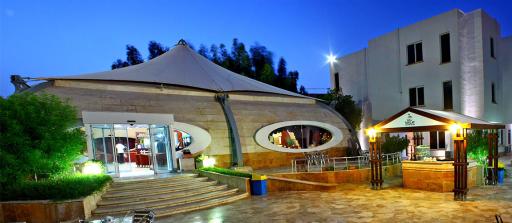 هتل تعطیلات کیش