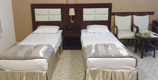 هتل تعطیلات کیش