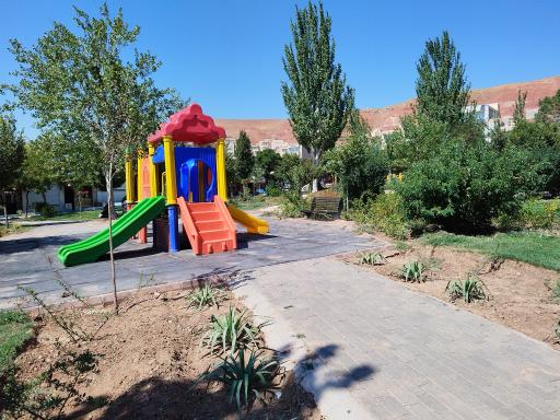 عکس پارک صفا