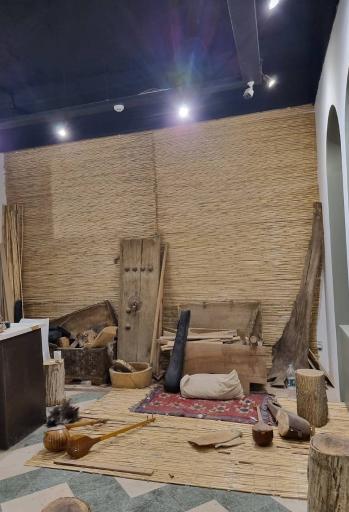 عکس موزه موسیقی اصفهان