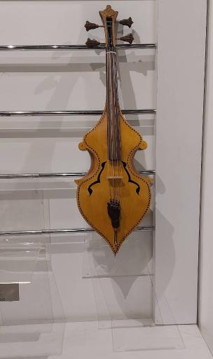 عکس موزه موسیقی اصفهان