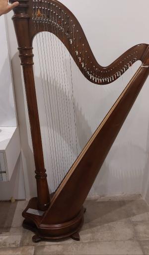 عکس موزه موسیقی اصفهان