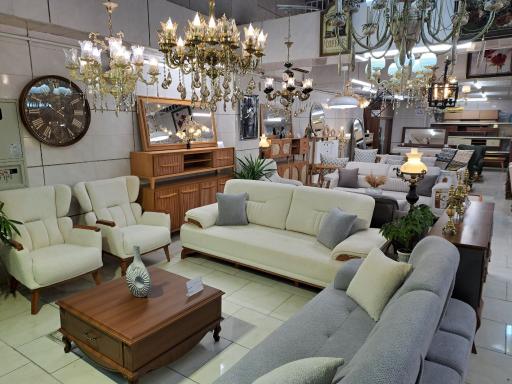 عکس مبل تاج محل