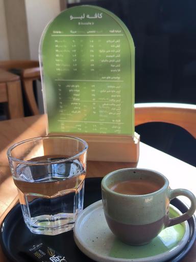 عکس کافه لیو 