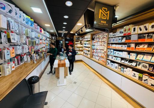 عکس موبایل مَن