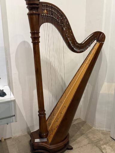 عکس موزه موسیقی اصفهان