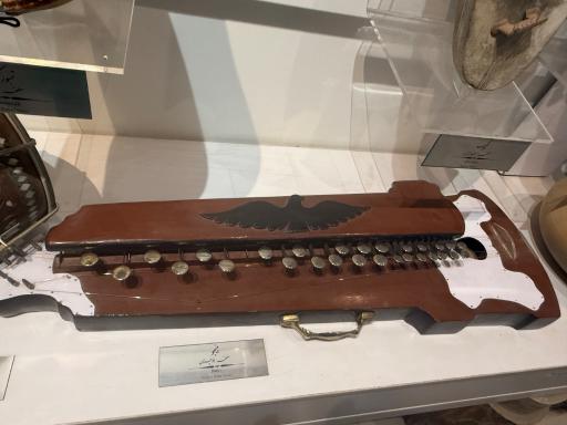 عکس موزه موسیقی اصفهان