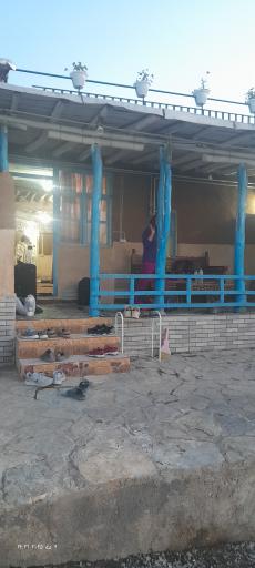 عکس اقامتگاه بومگردی و رستوران قلای مریوان