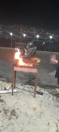 عکس اقامتگاه بومگردی و رستوران قلای مریوان