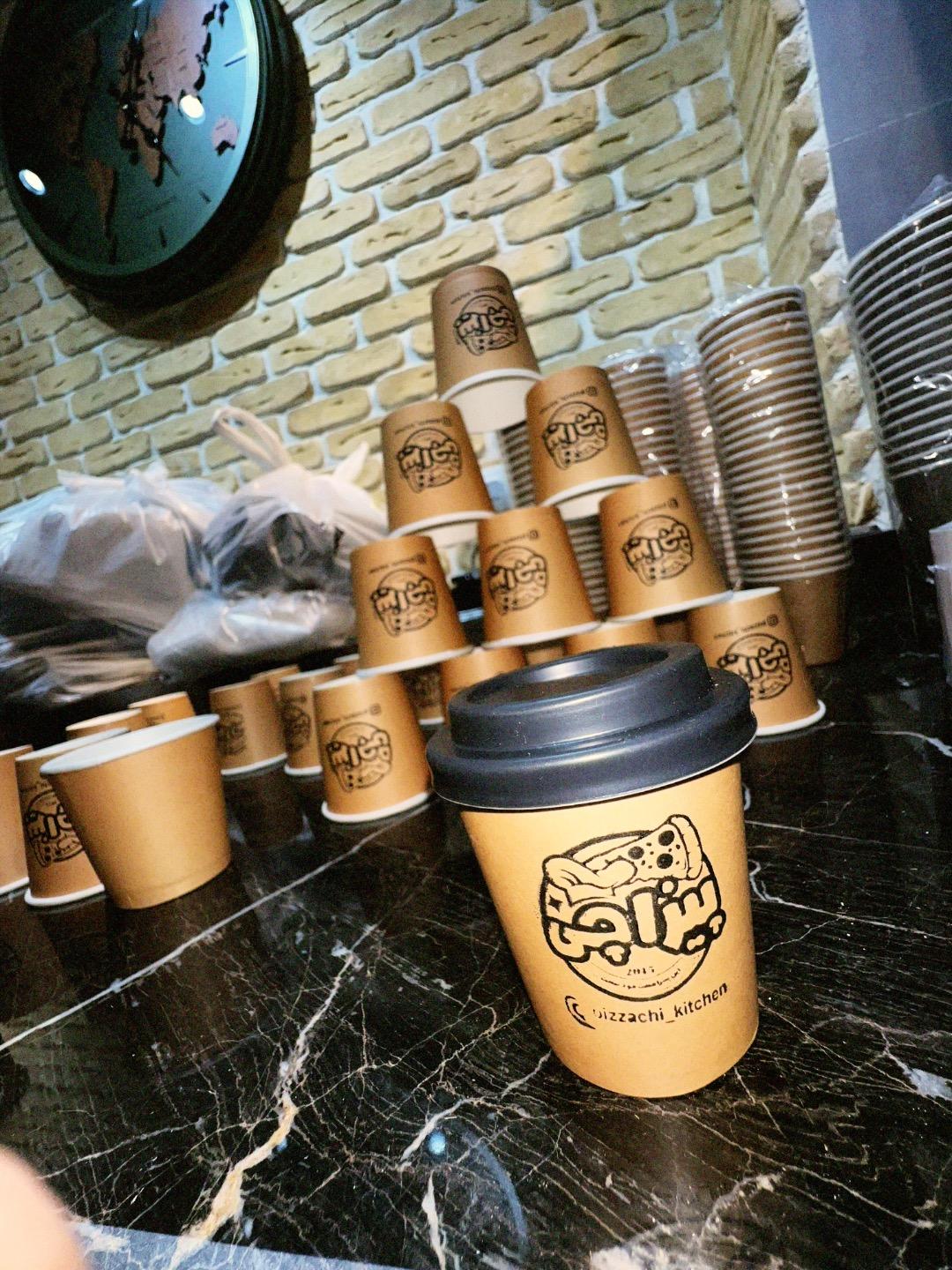 عکس کافه پیزاچی