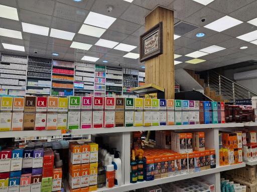 داروخانه شبانه روزی پاسداران