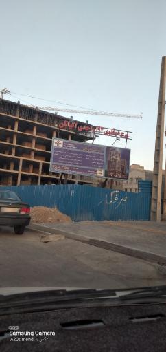 عکس آپارتمان برج ۱۹۲ واحدی اکباتان