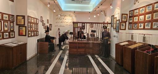 عکس موزه بانک سپه