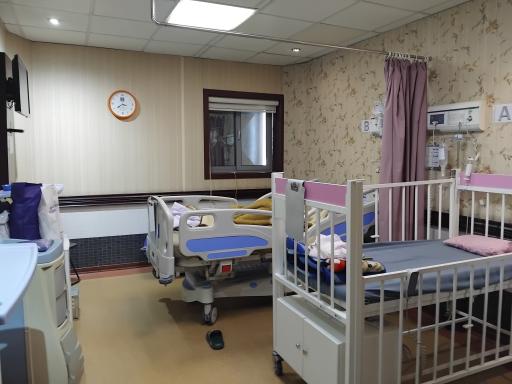عکس بیمارستان پیامبران