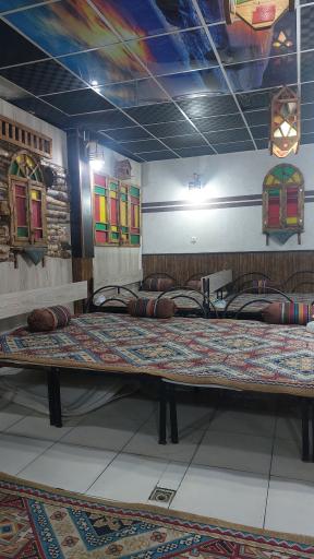 عکس آشپزخانه و غذای آماده زارعی 