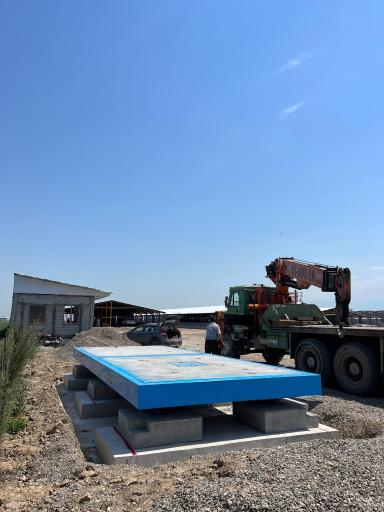 عکس باسکول سازی شریف