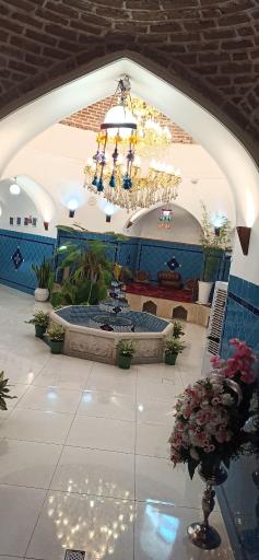 سفره خانه حاج اسماعیل
