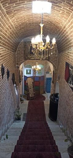 سفره خانه حاج اسماعیل