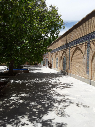 عکس حوزه علمیه خواهران