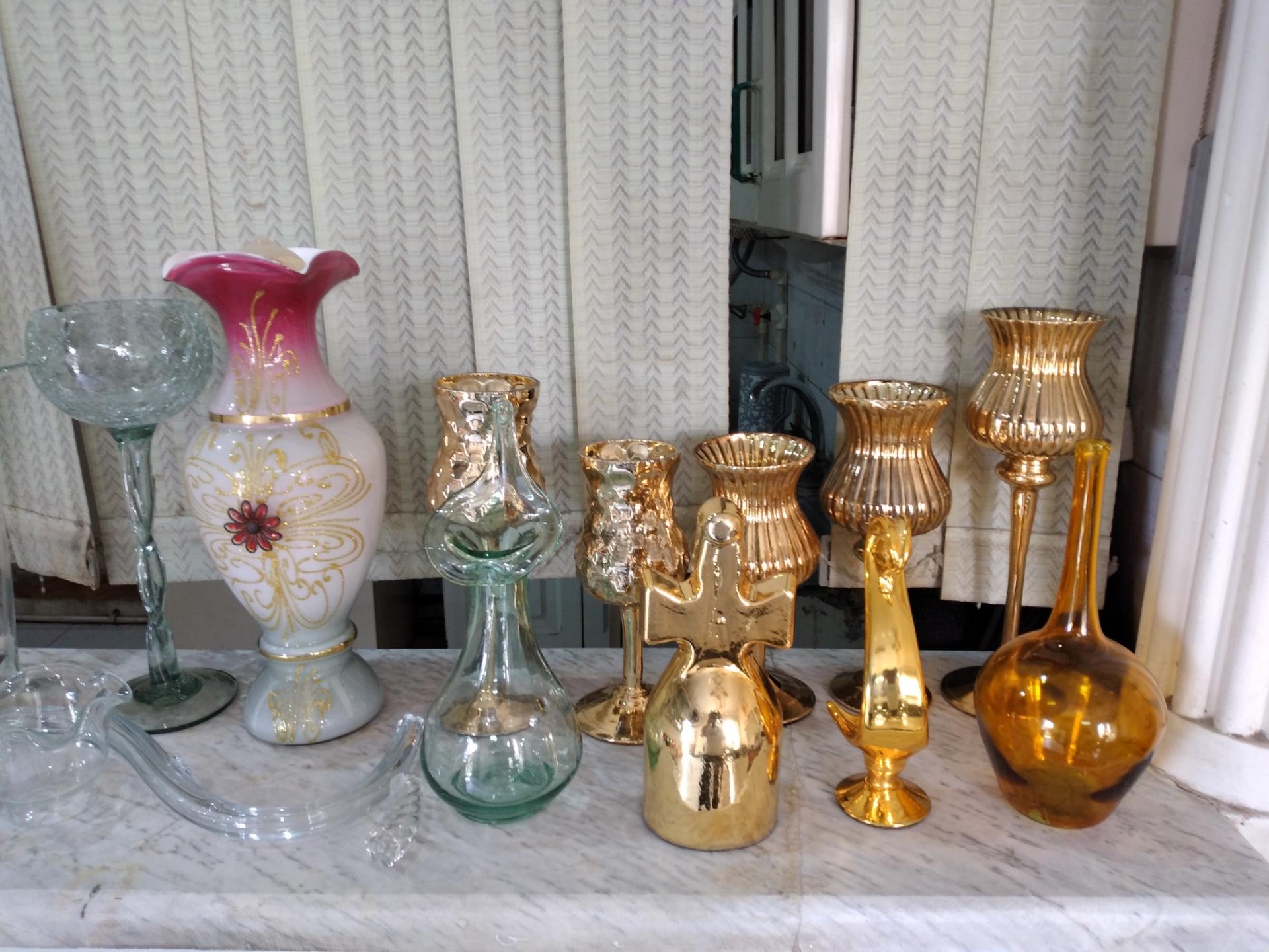 عکس کارخانه بلورسازی روحی