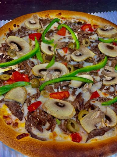 عکس رستوران ایتالیایی زون