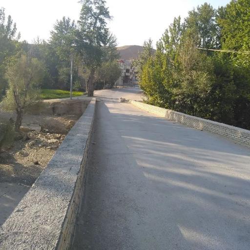 عکس پل کله
