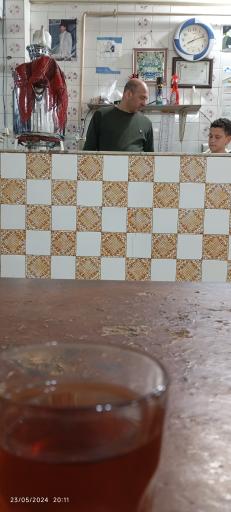 عکس کبابی بابایی