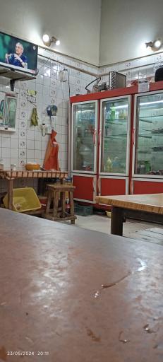 عکس کبابی بابایی