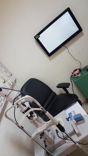 عکس بینایی سنجی