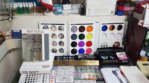 عکس بینایی سنجی