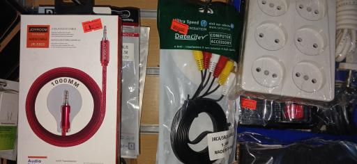 عکس تعمیرات رایانه و تلفن پاناسونیک باران