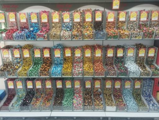 عکس فروشگاه شیرین عسل