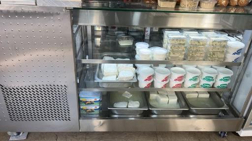 عکس لبنیات سنتی سراب 