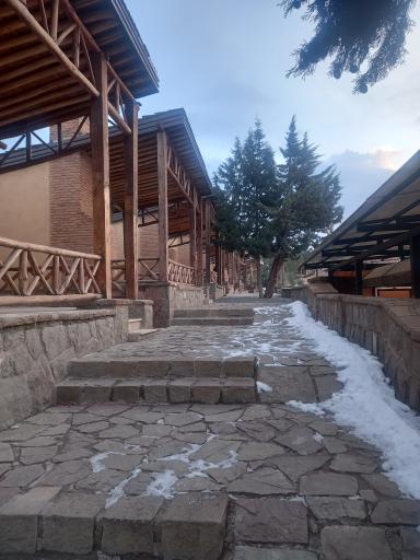 عکس مجتمع اقامتی و گردشگری بام سان