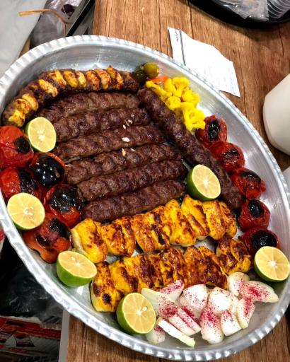 عکس رستوران منتی