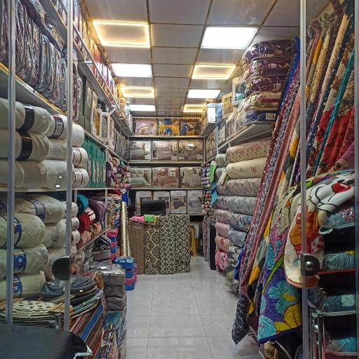 عکس پارچه فروشی ایمانپور