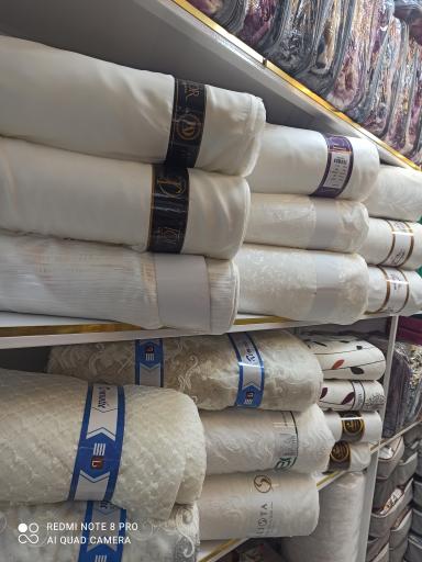 عکس پارچه فروشی ایمانپور