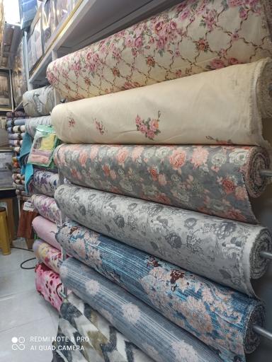 عکس پارچه فروشی ایمانپور