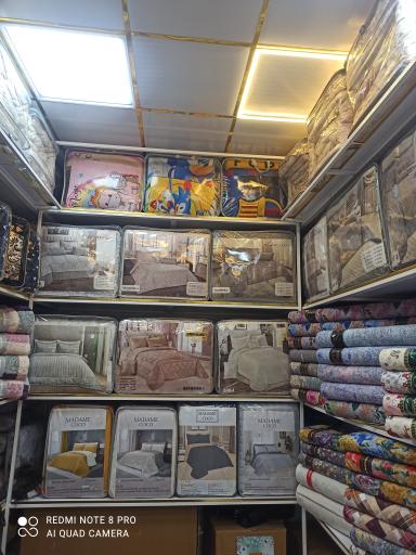 عکس پارچه فروشی ایمانپور