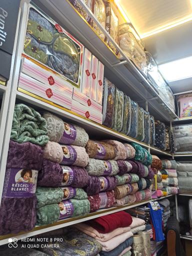 عکس پارچه فروشی ایمانپور