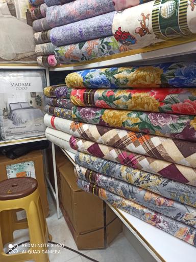 پارچه فروشی ایمانپور