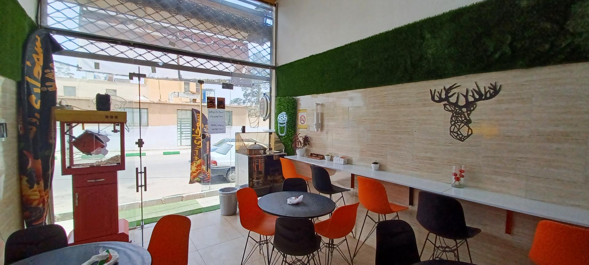 عکس سوخاری و فست فود مزه پز 